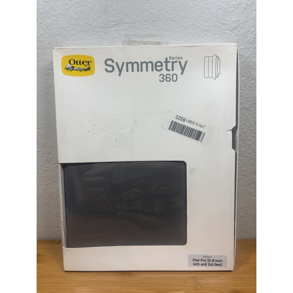 Otterbox Symmetry 360 Series Case for iPad Pro 12.9" 5th Gen / 4th Gen / 3rd Gen